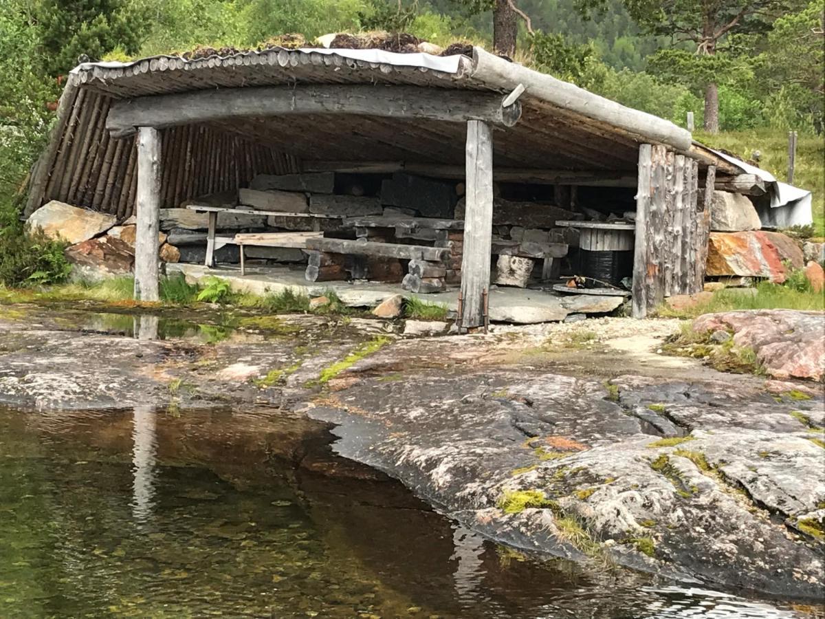 Bua Viksdalen Exterior foto