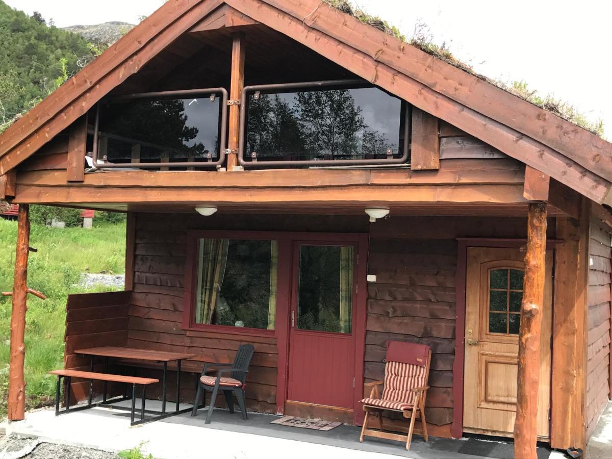 Bua Viksdalen Exterior foto